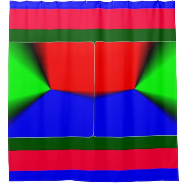 cortina de ducha rob-a-dub tiempo de actualización (Anverso)