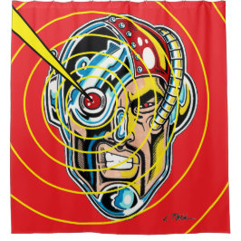 Cortina De Ducha RoboStud™