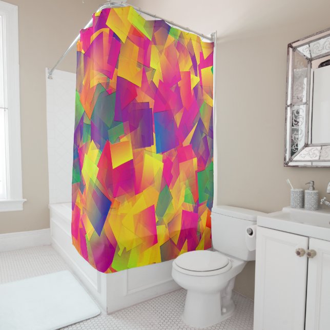 Cortina De Ducha RockOn....... (In situ)