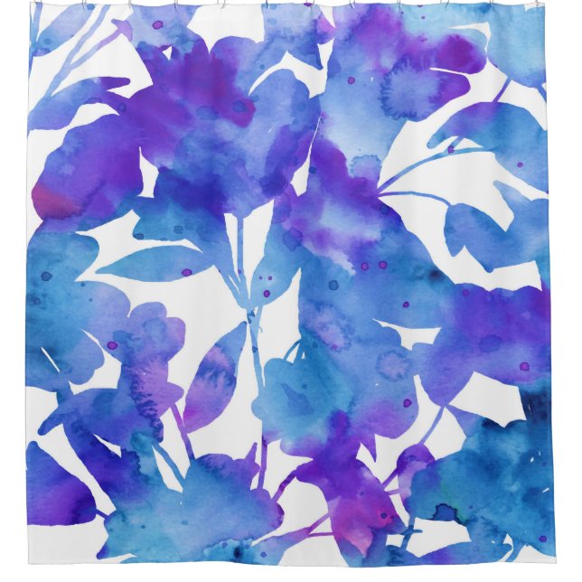 Cortina De Ducha Romance (Anverso)