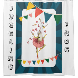 Cortina De Ducha Rompecabezas