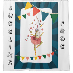 Cortina De Ducha Rompecabezas