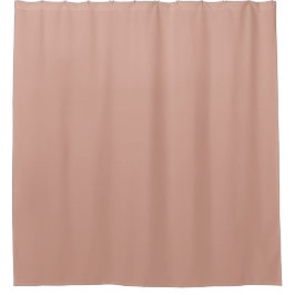 Cortina De Ducha Rosa Polvo