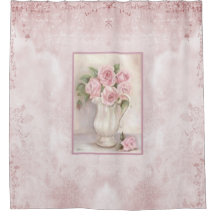Roses rosas rosas rosas rosas chic Shabby en la ma