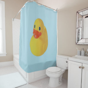 Cortina De Ducha Rubber Ducky