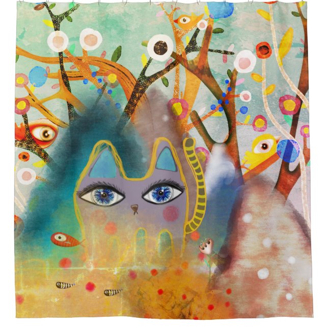 CORTINA DE DUCHA RUPYDETEQUILA 2020 (Anverso)