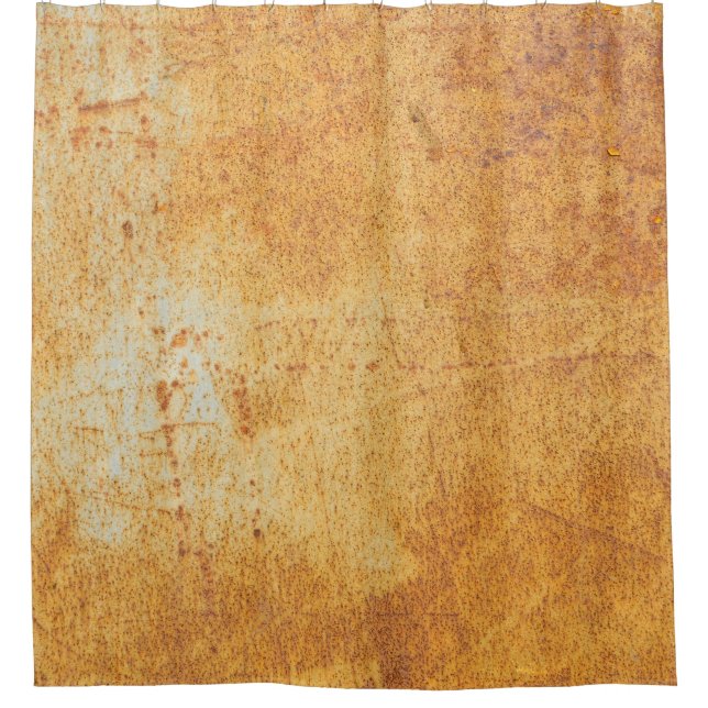 Cortina De Ducha rusty pattern and backgroundabstract,aged,art,back (Anverso)