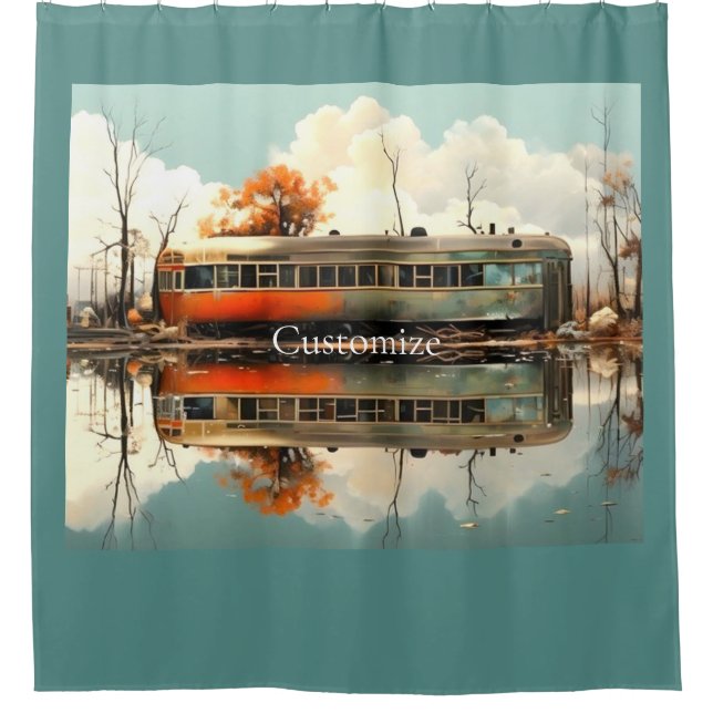 Cortina De Ducha RV Thunder_Cove (Anverso)