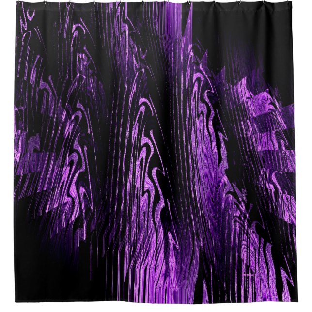 Cortina De Ducha Sabiduría...... (Anverso)