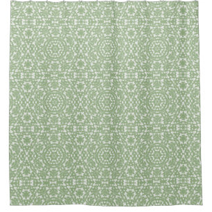 Cortina De Ducha Sage Serenity