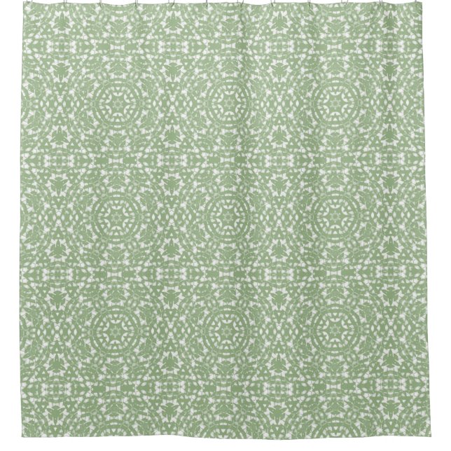 Cortina De Ducha Sage Serenity (Anverso)