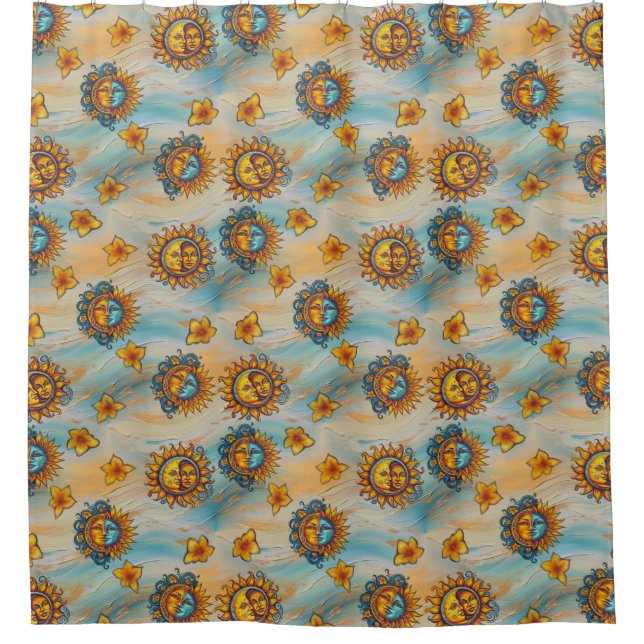 Cortina De Ducha Saldo A (Anverso)