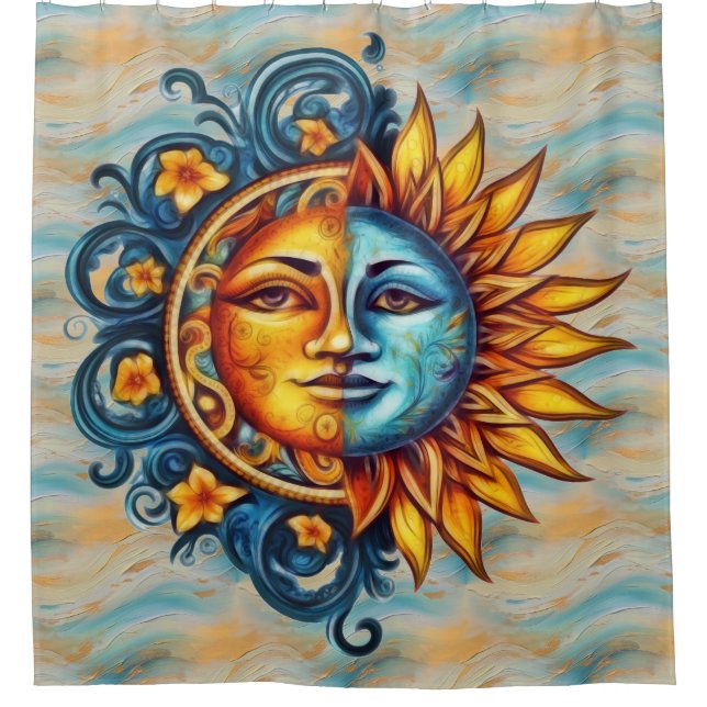 Cortina De Ducha Saldo B (Anverso)