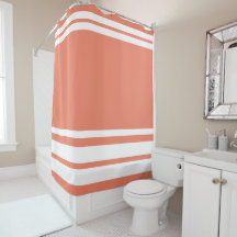 Salmón: Líneas modernas en blanco