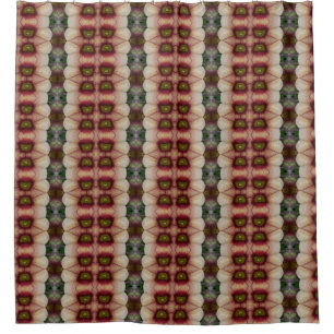 Cortina De Ducha Salpi Ikat 8