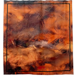 Cortina De Ducha Saltos bajo hielo