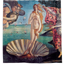 Sandro Botticelli - El nacimiento de Venus - Arte 