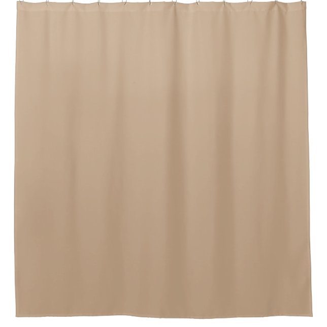 Cortina De Ducha Sandy Beach Brown Barbados (Anverso)
