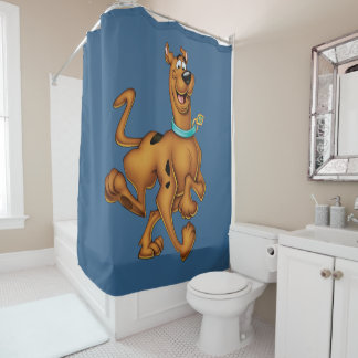 Cortina De Ducha Scooby-Doo Happy Walk