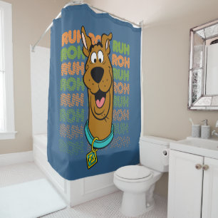Cortina De Ducha Scooby-Doo Ruh Roh