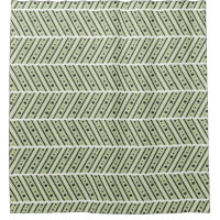 Seamless vintage decorative hand drawn pattern. Et