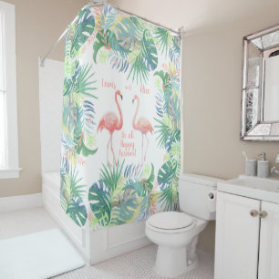 Cortina De Ducha ¡Sean todos felices para siempre! Hadas de cuento 