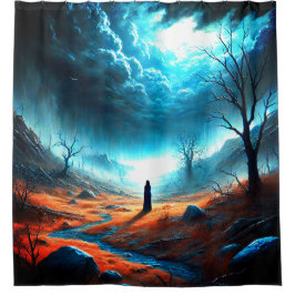 Cortina De Ducha Sentirse solo