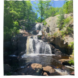Cortina De Ducha Serenidad de Chapman Falls