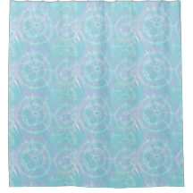 Sereno Tie-Dye Azul