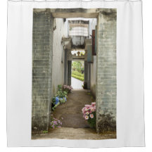 Serie Li Garden: Corredor Floral