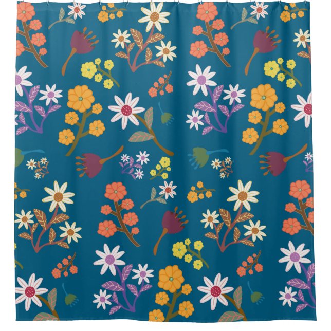 Cortina De Ducha Shower Curtain (Anverso)