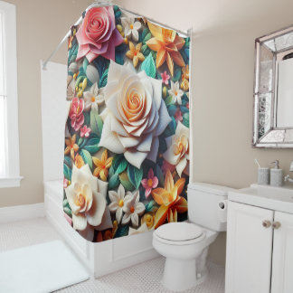 Cortina De Ducha Shower Curtain