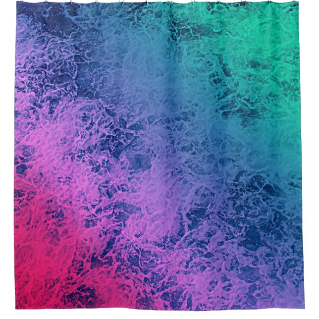 Cortina De Ducha Shower Curtain (Anverso)