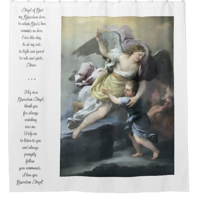 Cortina De Ducha Shower Curtain (Anverso)