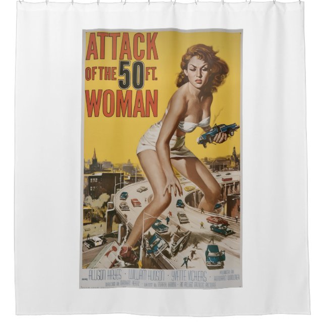 Cortina De Ducha Shower Curtain (Anverso)