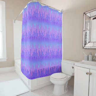 Cortina De Ducha Shower curtain "Drops"