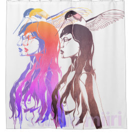 Cortina De Ducha SHOWER CURTAIN studio miiri