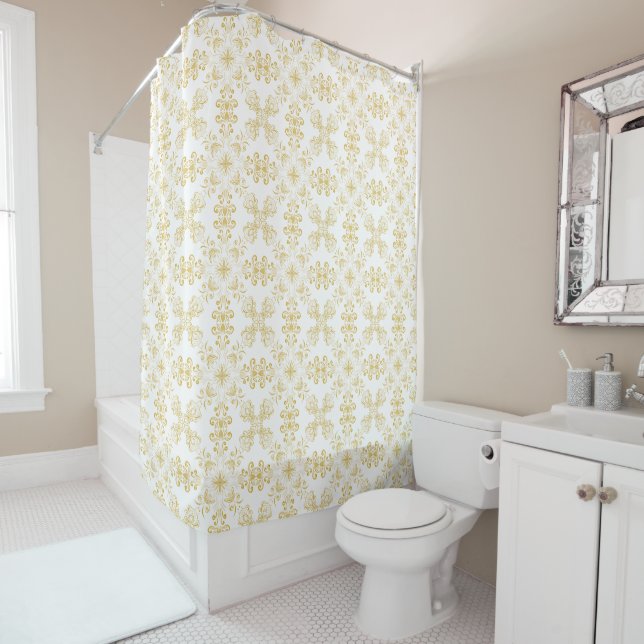 Cortina De Ducha Shower Curtains (In situ)