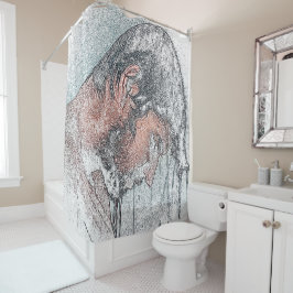 Cortina de ducha Showerman