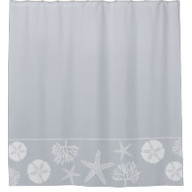 Get Wallpaper Cortinas De Ducha Estrella Mar Gris Zazzle Es HD