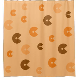 Cortina De Ducha Símbolo gráfico Su patrón inicial en cualquier col