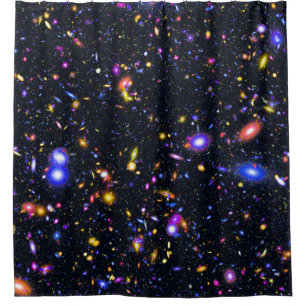 Cortina De Ducha Simulación del telescopio espacial James Webb - Ar