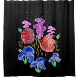 Cortina De Ducha Singin 'In the Rain Dramatic