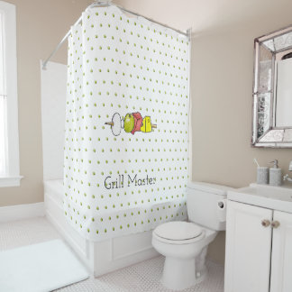 Cortina De Ducha Skewer