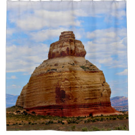 Cortina De Ducha Skyline and Stone