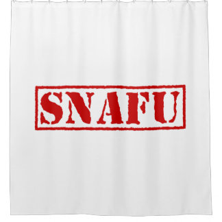 CORTINA DE DUCHA SNAFU