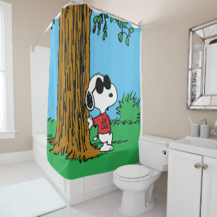 Cortina De Ducha Snoopy "Joe Guay"