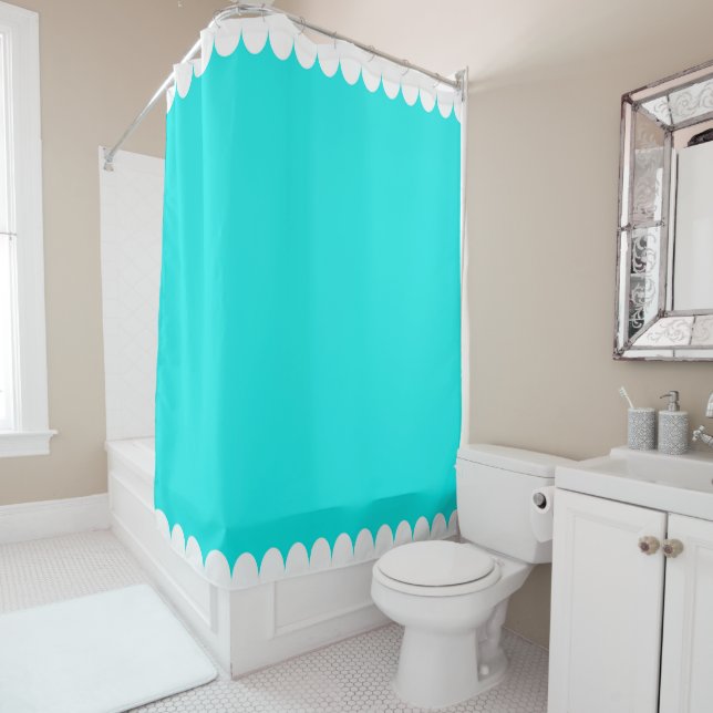 Cortina De Ducha So Luxe (In situ)