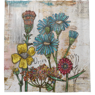 Cortina De Ducha Solo imagina