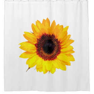 Cortina De Ducha Sólo una flor de girasol + tu trasero. e ideas